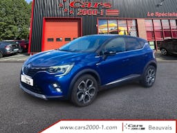Renault Captur  TCe 140 EDC Intens occasion - Photo 1