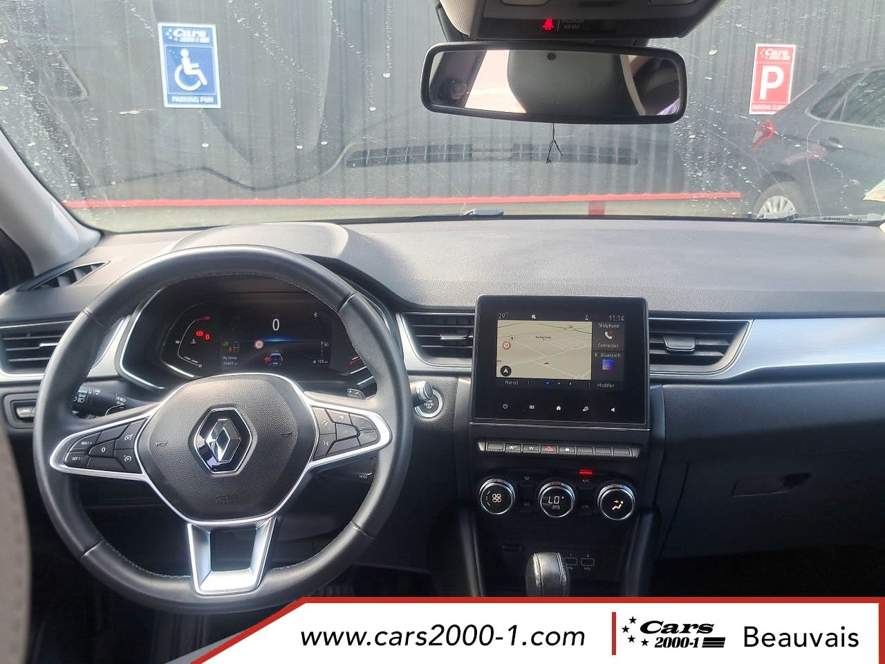Renault Captur  TCe 140 EDC Intens occasion - Photo 10