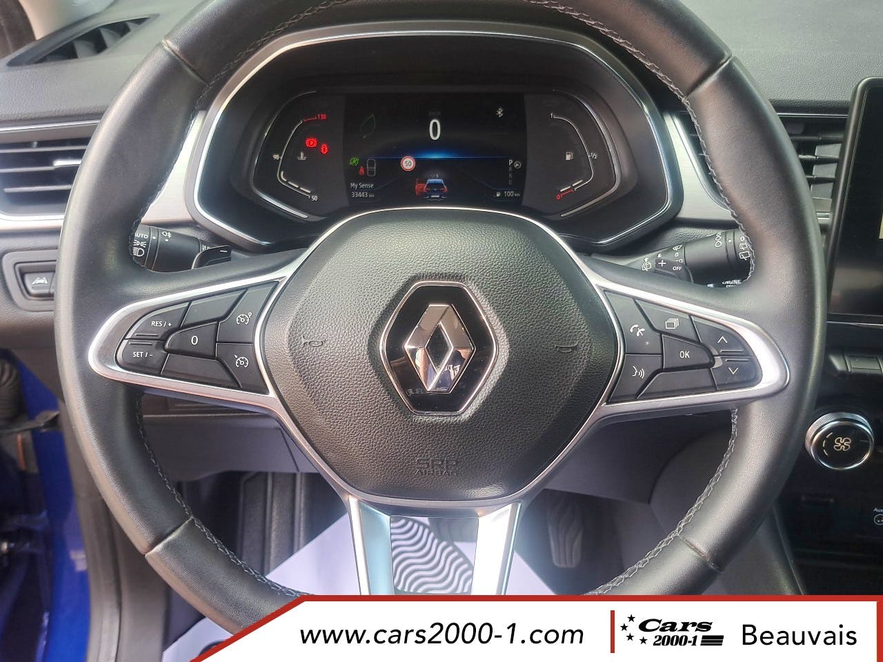 Renault Captur  TCe 140 EDC Intens occasion - Photo 14
