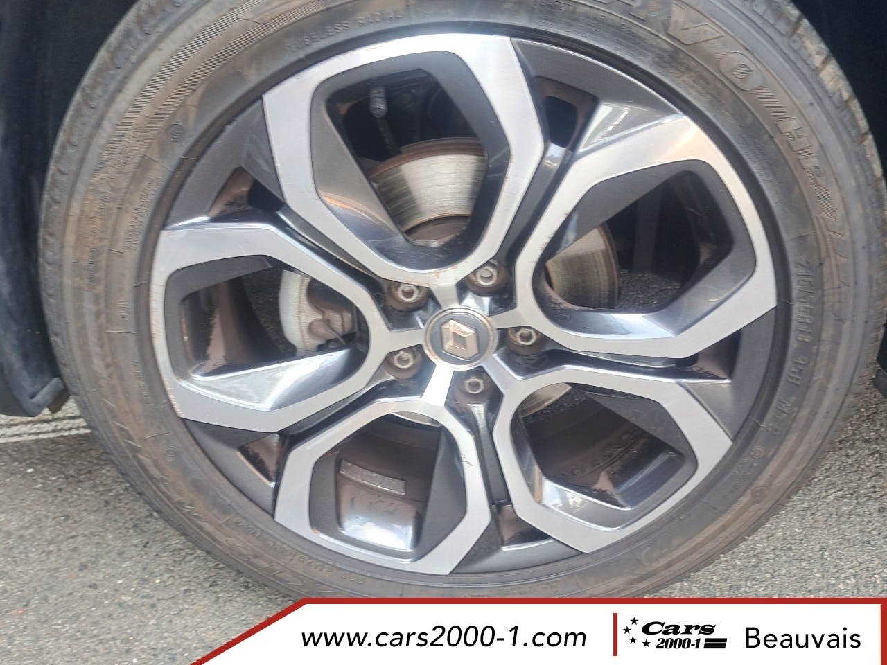 Renault Captur  TCe 140 EDC Intens occasion - Photo 15