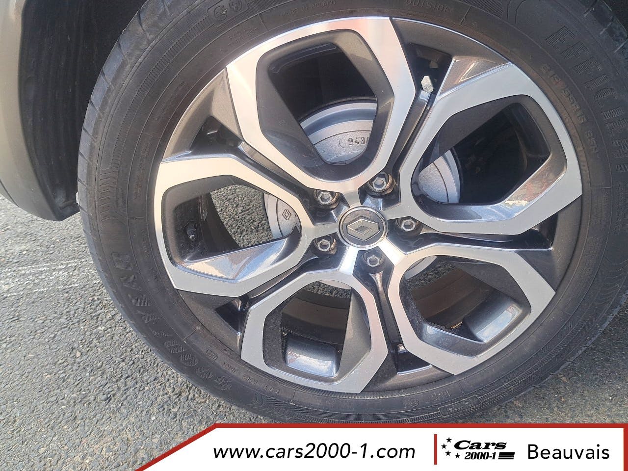 Renault Captur  TCe 140 EDC Intens occasion - Photo 17