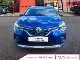 Renault Captur  TCe 140 EDC Intens occasion - Photo 2