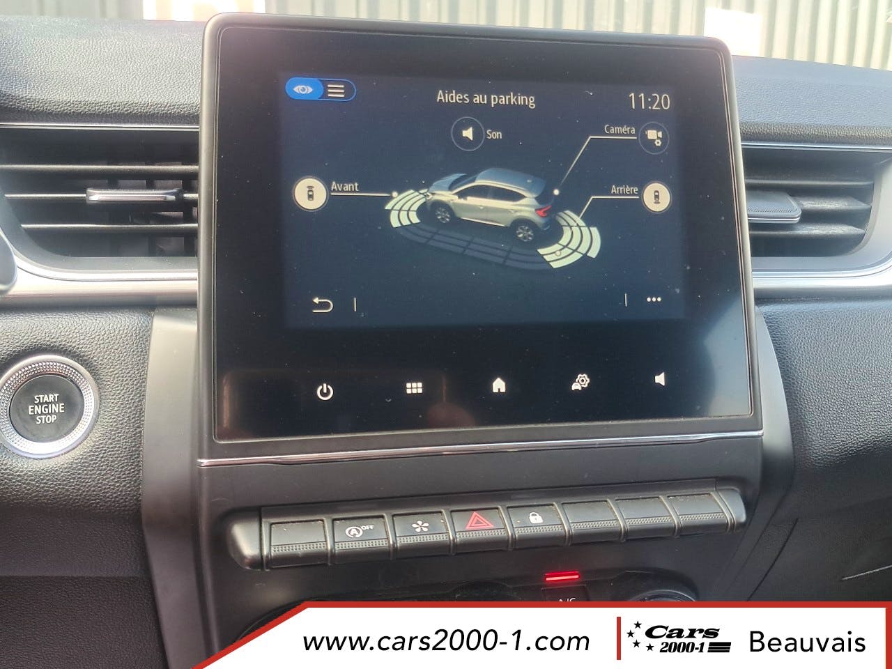 Renault Captur  TCe 140 EDC Intens occasion - Photo 29