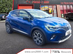 Renault Captur  TCe 140 EDC Intens occasion - Photo 3