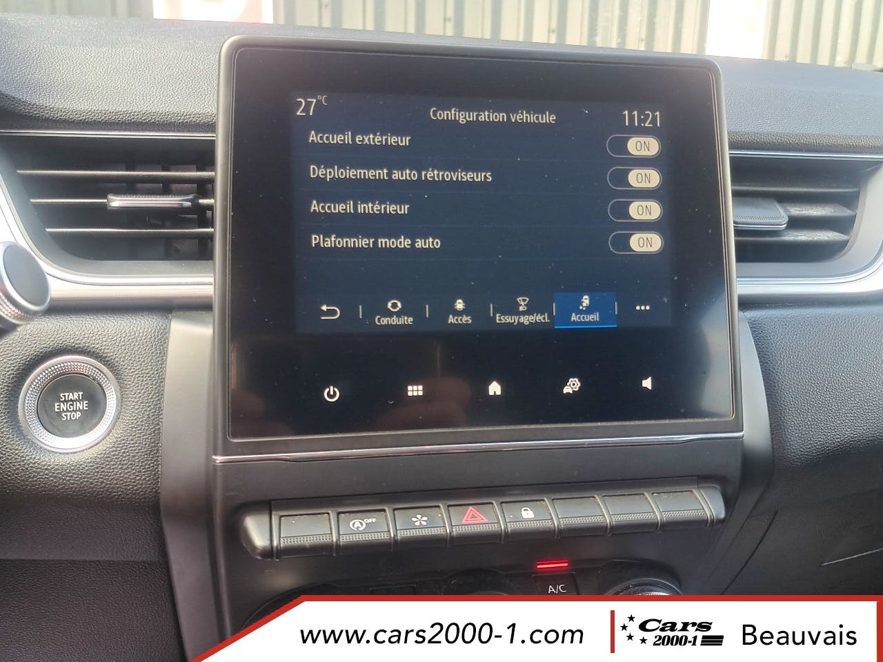 Renault Captur  TCe 140 EDC Intens occasion - Photo 31