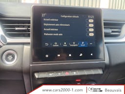 Renault Captur  TCe 140 EDC Intens occasion - Photo 31