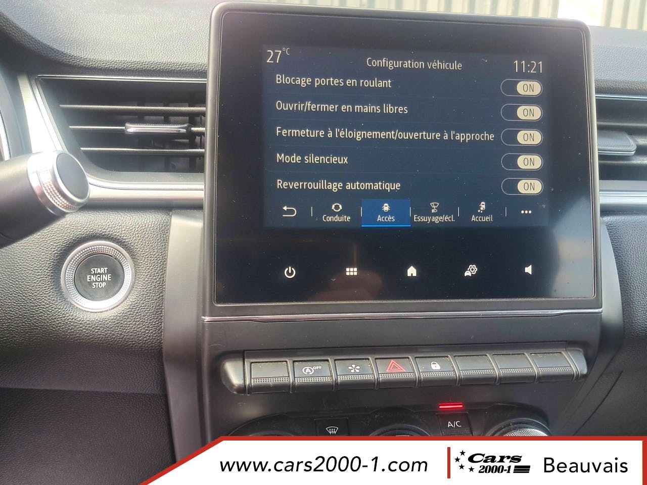 Renault Captur  TCe 140 EDC Intens occasion - Photo 33