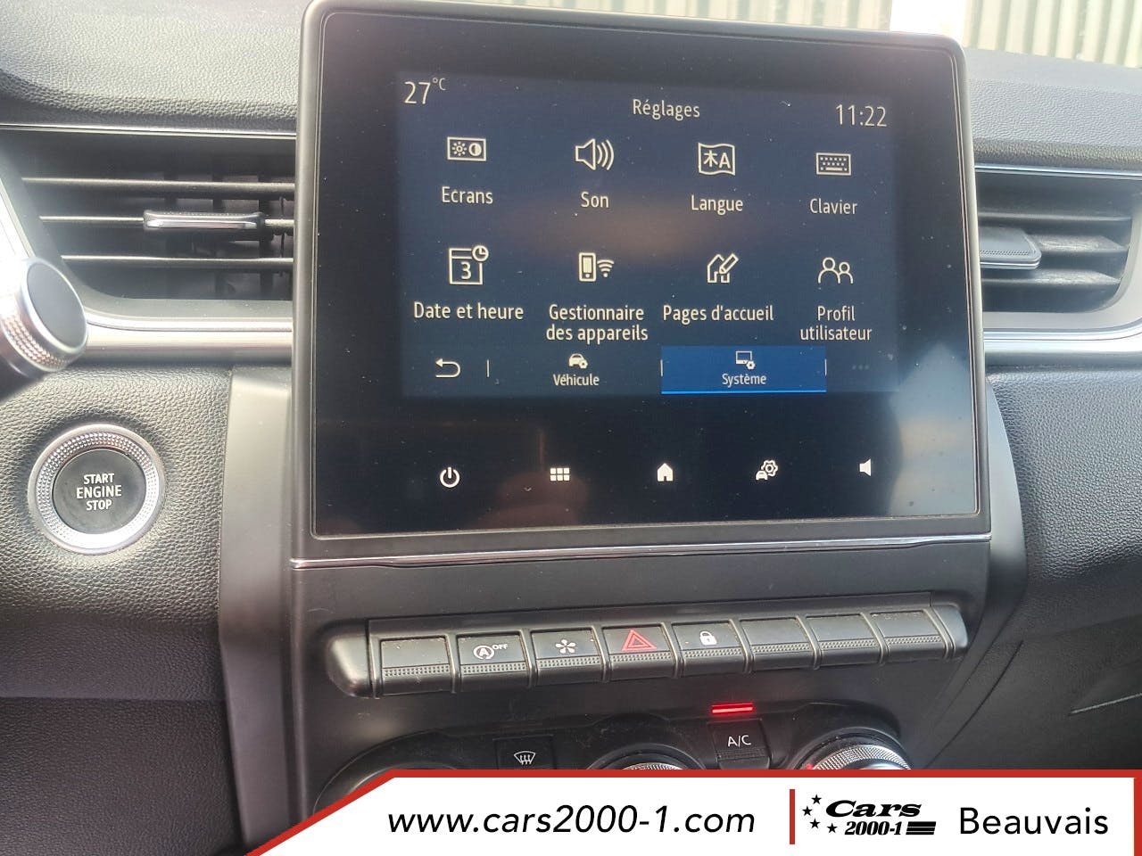 Renault Captur  TCe 140 EDC Intens occasion - Photo 34