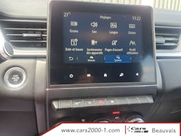 Renault Captur  TCe 140 EDC Intens occasion - Photo 34