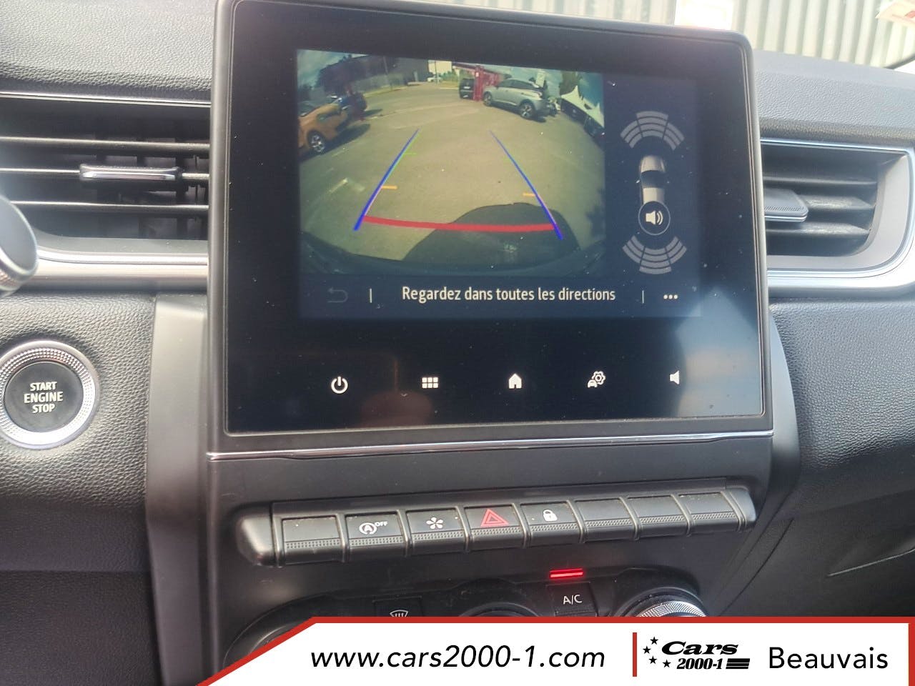 Renault Captur  TCe 140 EDC Intens occasion - Photo 35