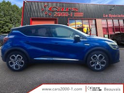 Renault Captur  TCe 140 EDC Intens occasion - Photo 4