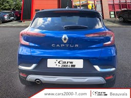Renault Captur  TCe 140 EDC Intens occasion - Photo 5