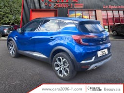 Renault Captur  TCe 140 EDC Intens occasion - Photo 6