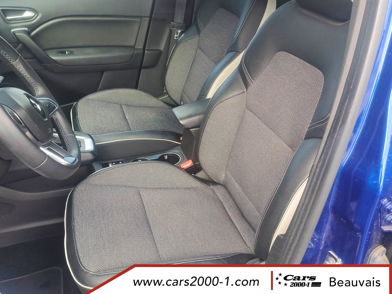 Renault Captur  TCe 140 EDC Intens occasion - Photo 8