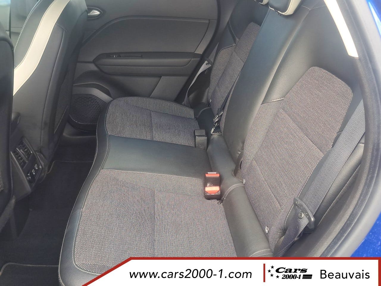 Renault Captur  TCe 140 EDC Intens occasion - Photo 9