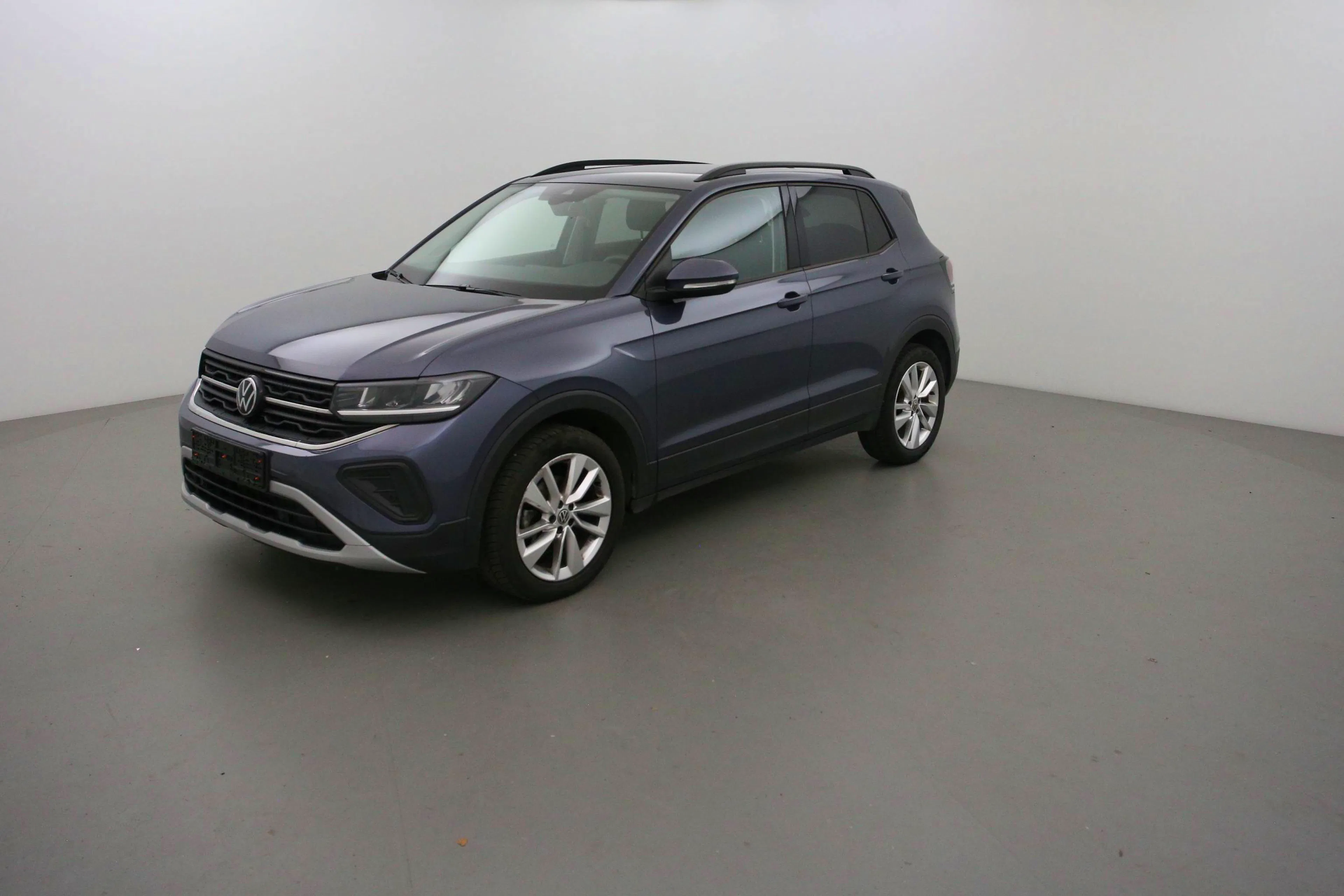 Volkswagen T-Cross 1.0 TSI 116 Start/Stop DSG7 VW Edition occasion