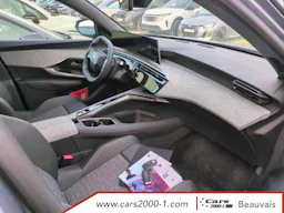 Peugeot 3008 Hybrid 145 e-DCS6 Allure Business occasion - Photo 5