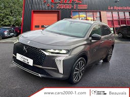 DS DS 7  Hybride Rechargeable E-Tense 300 EAT8 4x4 Bastille occasion - Photo 1