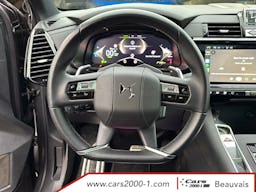 DS DS 7  Hybride Rechargeable E-Tense 300 EAT8 4x4 Bastille occasion - Photo 14