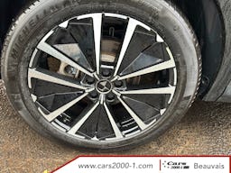 DS DS 7 Hybride Rechargeable E-Tense 300 EAT8 4x4 Bastille occasion - Photo 17