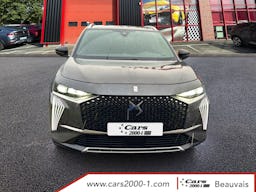 DS DS 7  Hybride Rechargeable E-Tense 300 EAT8 4x4 Bastille occasion - Photo 2