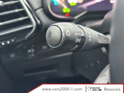 DS DS 7  Hybride Rechargeable E-Tense 300 EAT8 4x4 Bastille occasion - Photo 21