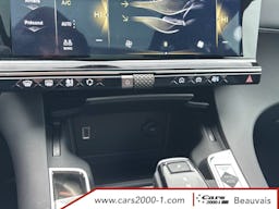 DS DS 7  Hybride Rechargeable E-Tense 300 EAT8 4x4 Bastille occasion - Photo 23