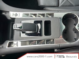 DS DS 7  Hybride Rechargeable E-Tense 300 EAT8 4x4 Bastille occasion - Photo 24