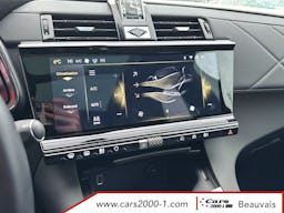 DS DS 7  Hybride Rechargeable E-Tense 300 EAT8 4x4 Bastille occasion - Photo 25