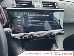 DS DS 7  Hybride Rechargeable E-Tense 300 EAT8 4x4 Bastille occasion - Photo 26