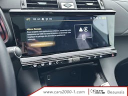 DS DS 7  Hybride Rechargeable E-Tense 300 EAT8 4x4 Bastille occasion - Photo 29