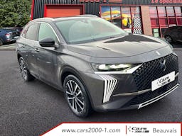 DS DS 7 Hybride Rechargeable E-Tense 300 EAT8 4x4 Bastille occasion - Photo 3