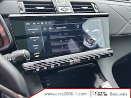 DS DS 7  Hybride Rechargeable E-Tense 300 EAT8 4x4 Bastille occasion - Photo 33