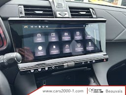 DS DS 7  Hybride Rechargeable E-Tense 300 EAT8 4x4 Bastille occasion - Photo 35