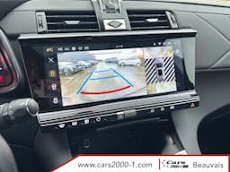 DS DS 7  Hybride Rechargeable E-Tense 300 EAT8 4x4 Bastille occasion - Photo 36