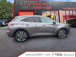 DS DS 7  Hybride Rechargeable E-Tense 300 EAT8 4x4 Bastille occasion - Photo 4