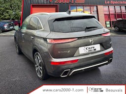 DS DS 7 Hybride Rechargeable E-Tense 300 EAT8 4x4 Bastille occasion - Photo 6