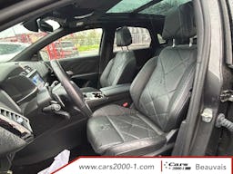 DS DS 7  Hybride Rechargeable E-Tense 300 EAT8 4x4 Bastille occasion - Photo 8