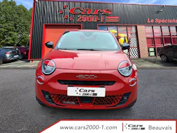 Fiat 600 T-Gen 3 1.2 Hybrid 110ch eDCT6 La Prima occasion - Photo 2