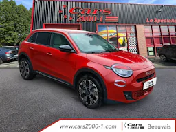 Fiat 600 T-Gen 3 1.2 Hybrid 110ch eDCT6 La Prima occasion - Photo 3