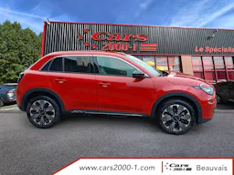Fiat 600 T-Gen 3 1.2 Hybrid 110ch eDCT6 La Prima occasion - Photo 4