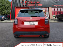 Fiat 600  T-Gen 3 1.2 Hybrid 110ch eDCT6 La Prima occasion - Photo 5