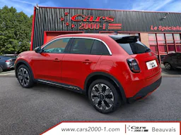 Fiat 600  T-Gen 3 1.2 Hybrid 110ch eDCT6 La Prima occasion - Photo 6