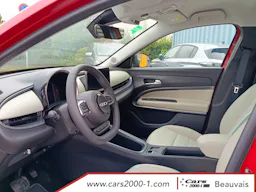 Fiat 600 T-Gen 3 1.2 Hybrid 110ch eDCT6 La Prima occasion - Photo 8