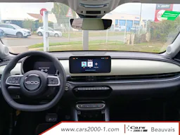 Fiat 600 T-Gen 3 1.2 Hybrid 110ch eDCT6 La Prima occasion - Photo 10