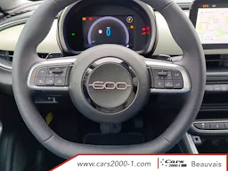 Fiat 600  T-Gen 3 1.2 Hybrid 110ch eDCT6 La Prima occasion - Photo 14