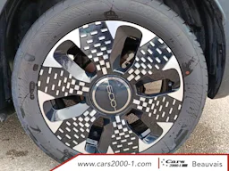 Fiat 600 T-Gen 3 1.2 Hybrid 110ch eDCT6 La Prima occasion - Photo 15
