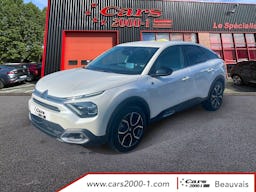 Citroën ë-C4  156 ch autonomie etendue  Automatique Max occasion - Photo 1