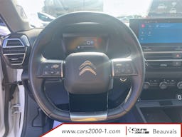 Citroën ë-C4  156 ch autonomie etendue  Automatique Max occasion - Photo 14