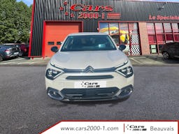 Citroën ë-C4  156 ch autonomie etendue  Automatique Max occasion - Photo 2